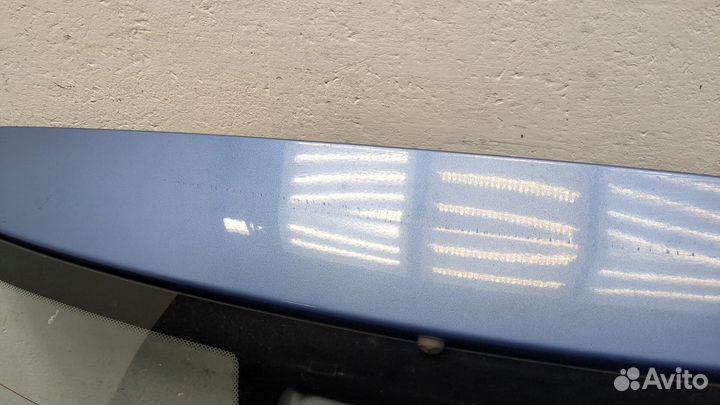 Подсветка номера Chevrolet Lacetti, 2006