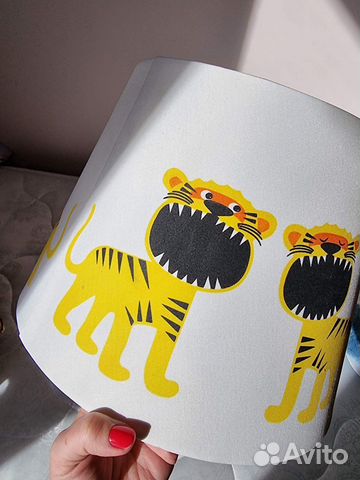 Светильник потолочный абажур IKEA