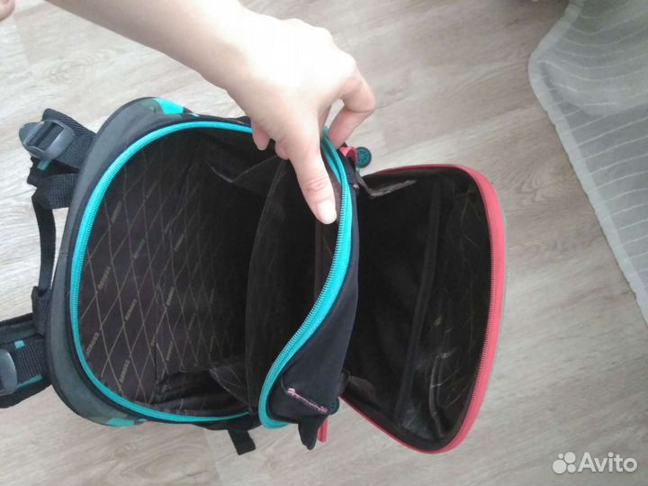 Ранец/портфель/рюкзак Across