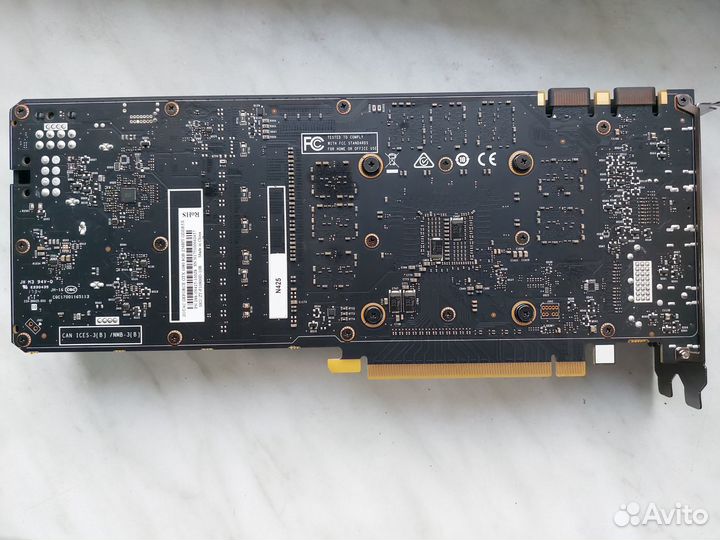 Zotac GTX 1080