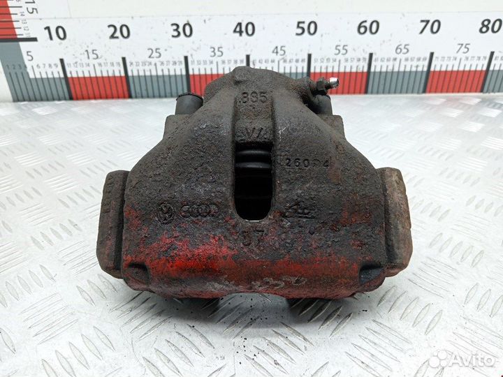 Суппорт передний правый для Audi A6 C6 4B0615124