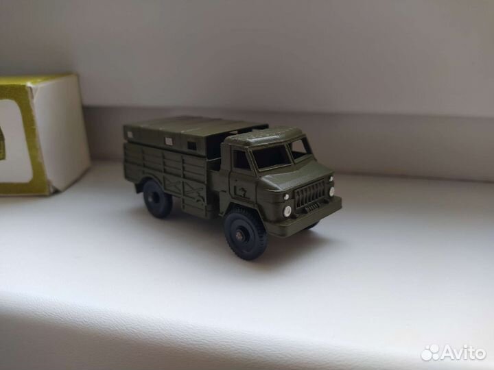 Модель Газ 66 СССР, тпз