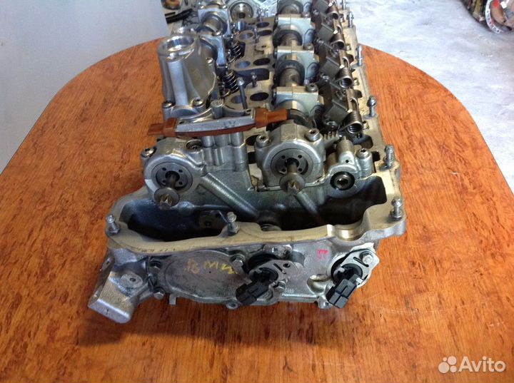 Головка блока BMW X5 F15