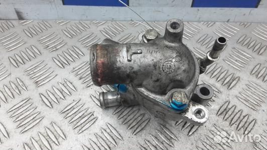 Корпус термостата дизельный opel astra GTC (APH14A