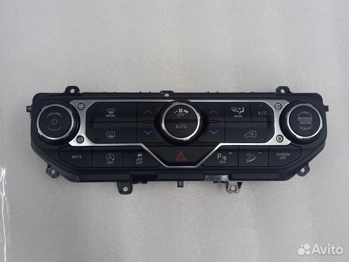 Климатроник Jeep Wranger JL 2018+