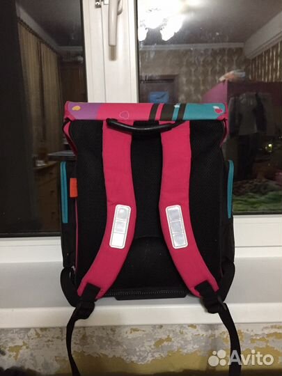 Рюкзаки с ортопедической спинкой.Monster High и Di