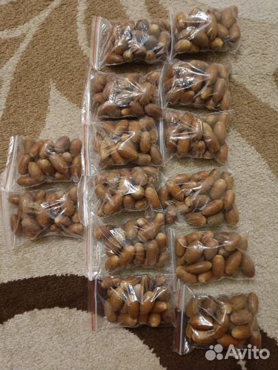 Желуди дуба