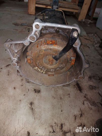 АКПП mazda bongo friendee