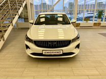 Новый Geely Emgrand 1.5 AT, 2023, цена от 1 959 990 руб.