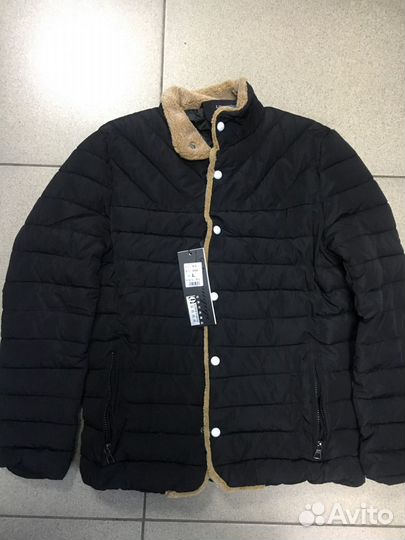 Куртки мужские