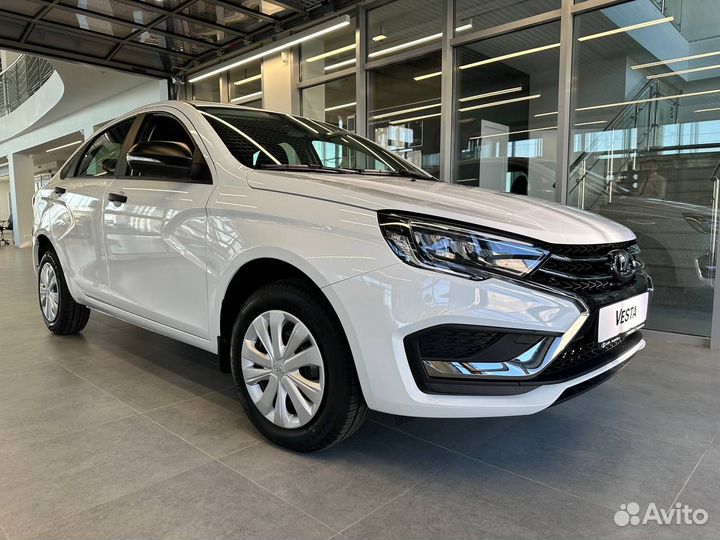 LADA Vesta 1.6 МТ, 2024