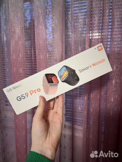 SMART watch