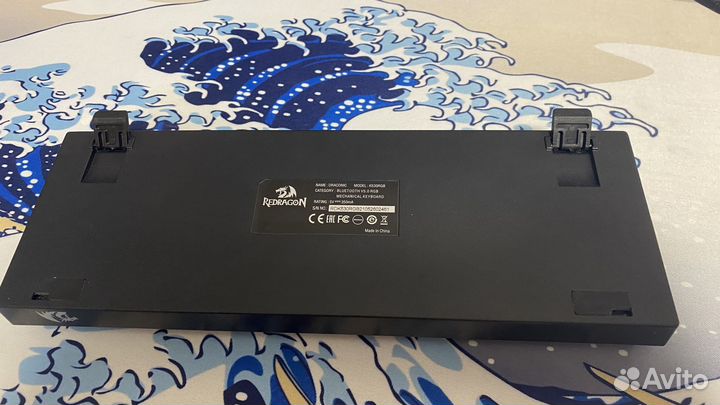 Клавиатура Redragon Draconic K530RGB