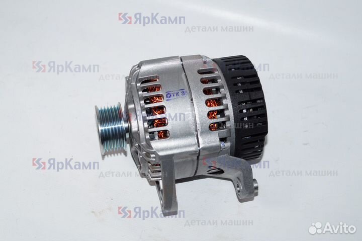 Генератор дв. А-274 газ ООО 