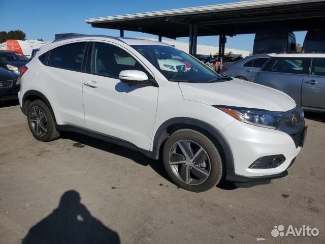 Honda HR-V 1.8 CVT, 2021, 28 000 км