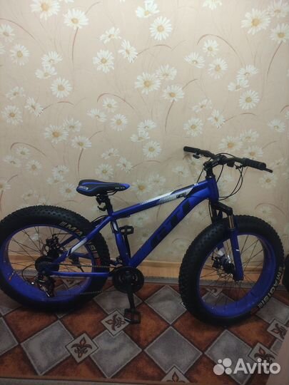 Фетбайк 20,24,26 радиус (детский и взрослый)