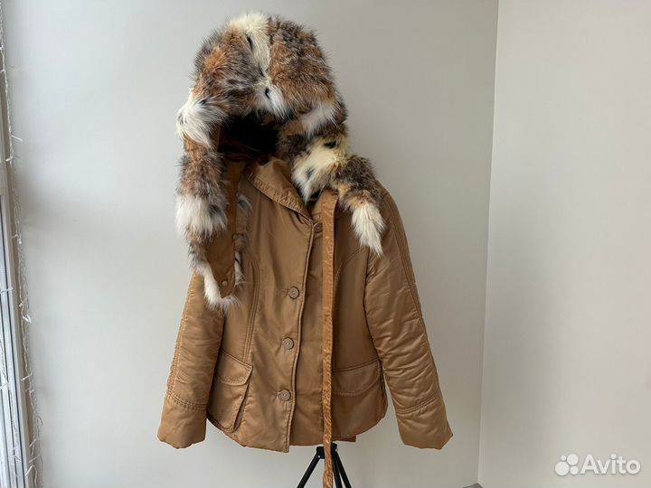 Пуховик Orsa Couture