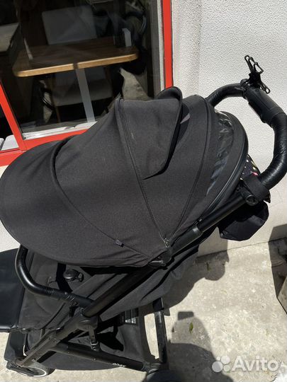 Прогулочная коляска бу anex air-x black