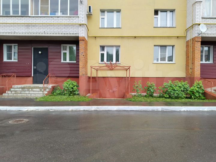 Продается помещение на цокольном этаже 163 м²