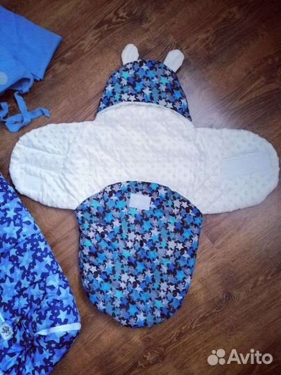 Комбинезон зимний+демисезонный