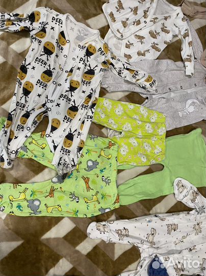 Вещи пакетом 15 шт