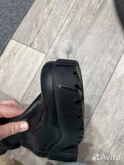 Сапоги зимние 38 размер