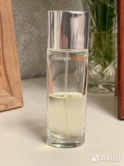 Парфюмированная вода Clinique Happy Clinique