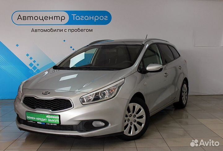 Kia Ceed 1.6 МТ, 2012, 203 000 км