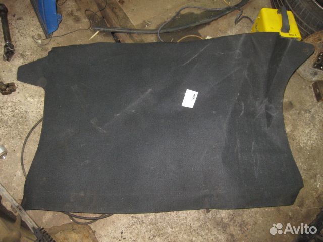 Пол багажника Ford Fusion