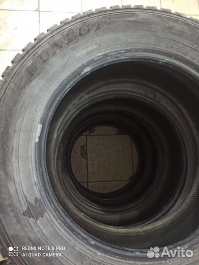 Dunlop SP Winter Ice 01 225/65 R17 102T