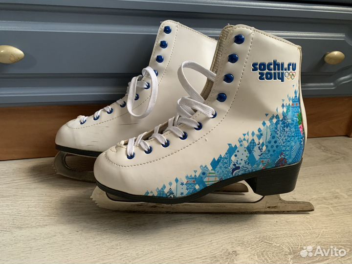 Продам коньки