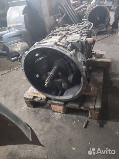 ZF 16S1820TO