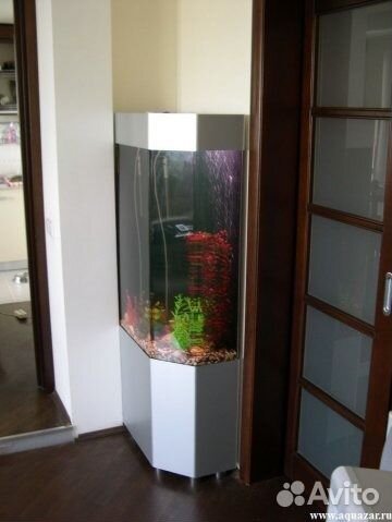 Акриловый аквариум