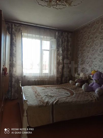 2-к. квартира, 51 м², 7/9 эт.