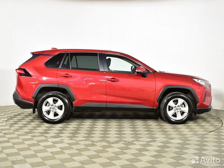 Toyota RAV4 2.0 МТ, 2021, 43 040 км