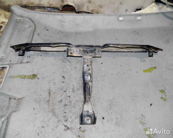 Панель передняя Hyundai Sonata 5 Tagaz