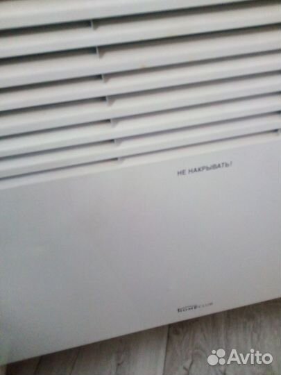 Бу конвектор