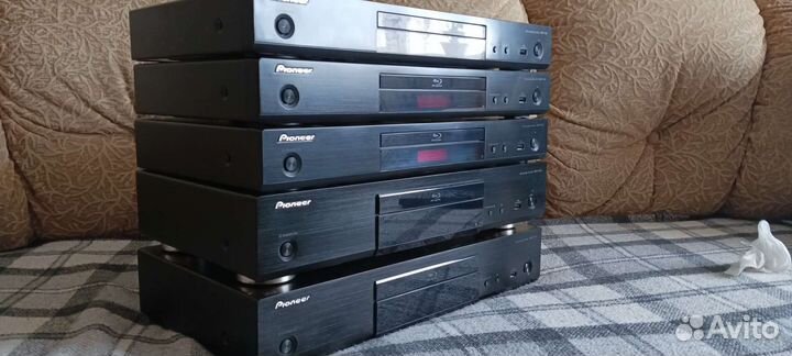 Blu-ray Pioneeri BDP 140 150 160 440 450 обмен