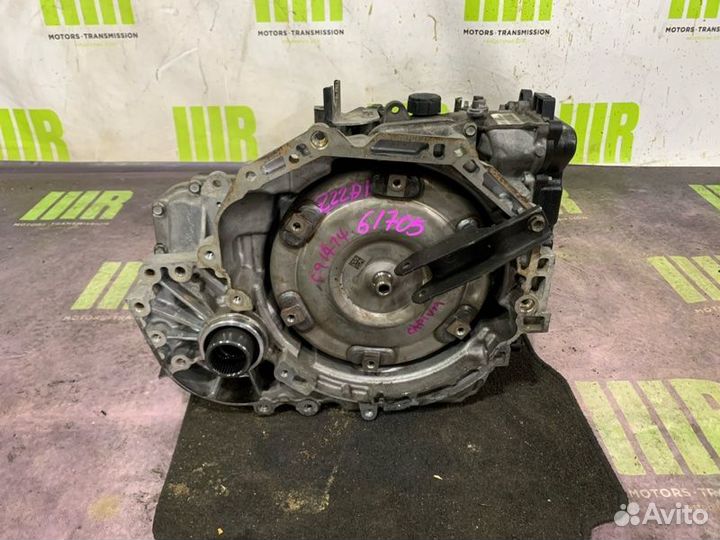 АКПП Chevrolet Captiva Z22D1