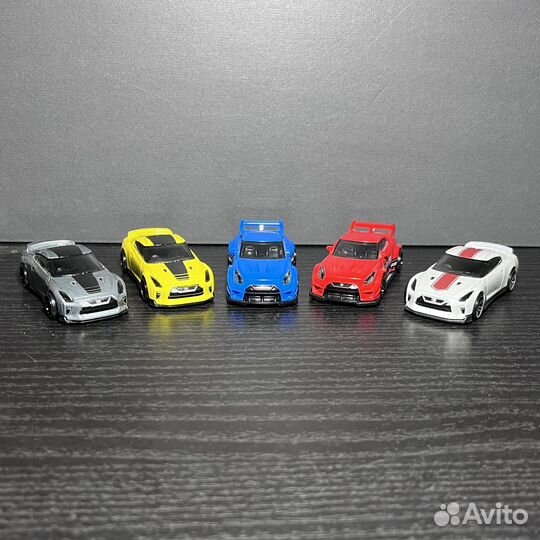 Модели Hot wheels japan