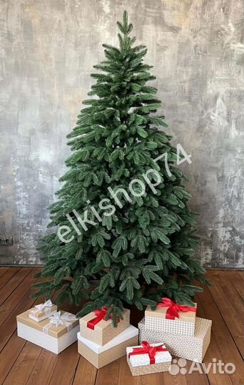 Литая ёлочка 180,210.250см