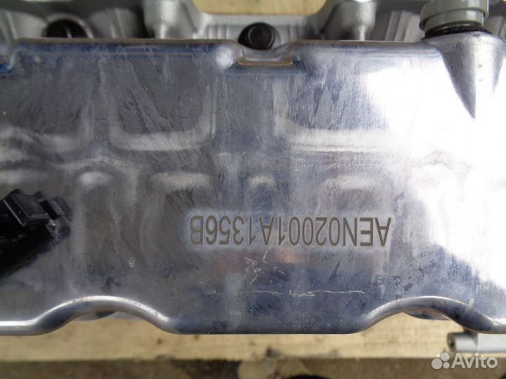 Двигатель K21 2-ой комплектности