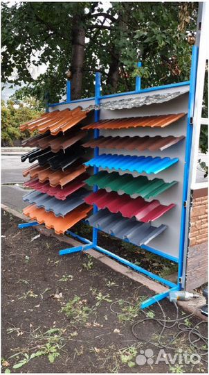 Профнастил / Профлист мп-20