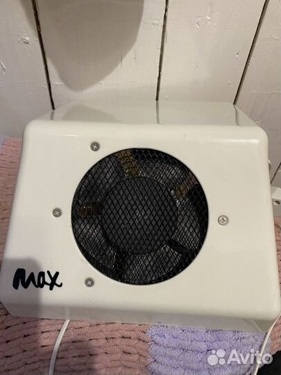 Вытяжка для маникюра бу