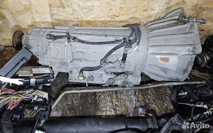 АКПП BMW E39 M52