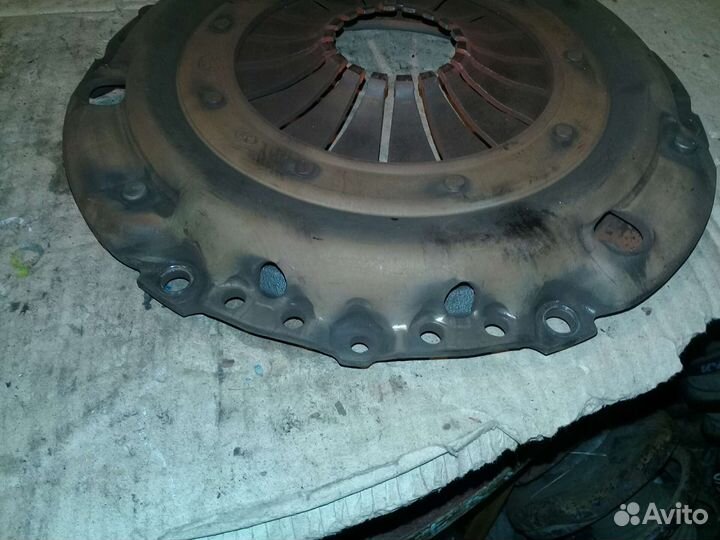 Корзина сцепления Mercedes W202 2.4