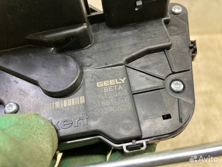 Замок двери задний левый Belgee X50 2023