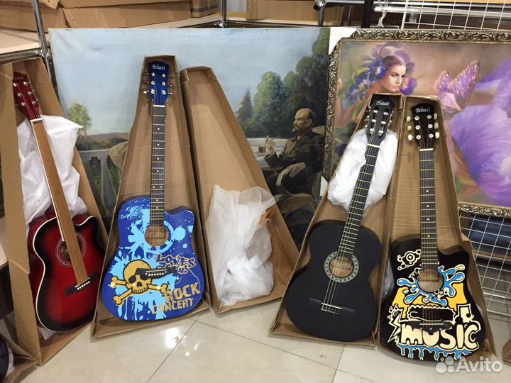 Гитары