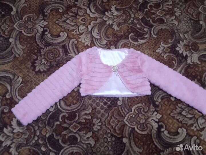 Платье нарядное на девочку