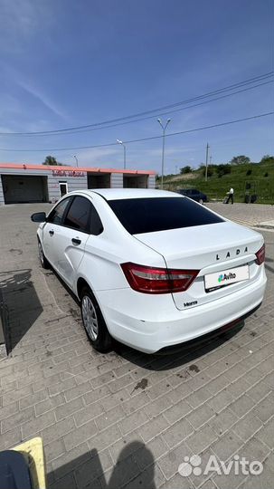 LADA Vesta 1.6 МТ, 2017, 154 000 км